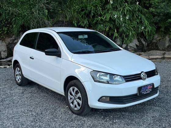 VOLKSWAGEN GOL 1.0 MI CITY 8V FLEX 2P MANUAL